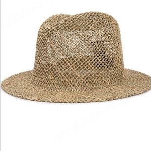 Brixton Dunns Fedora Hat Tan